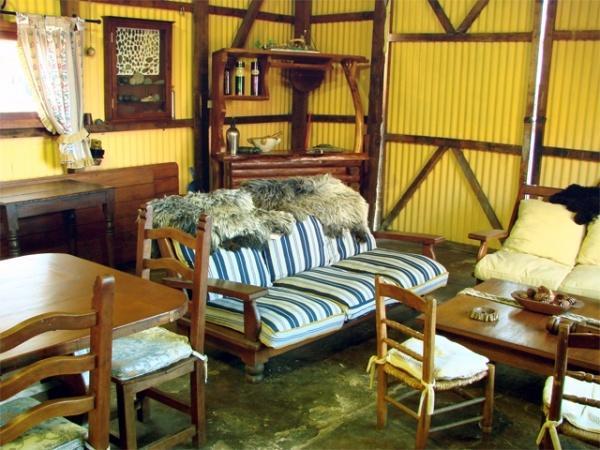Estancia Don Jose- Guenguel Río Mayo 部屋 写真