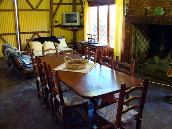 Estancia Don Jose- Guenguel Río Mayo エクステリア 写真