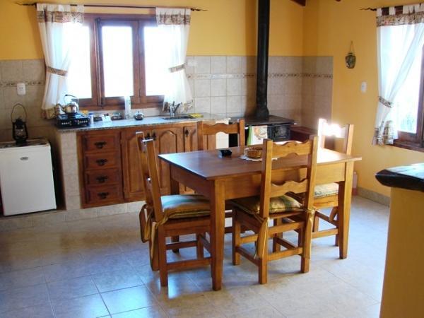 Estancia Don Jose- Guenguel Río Mayo 部屋 写真