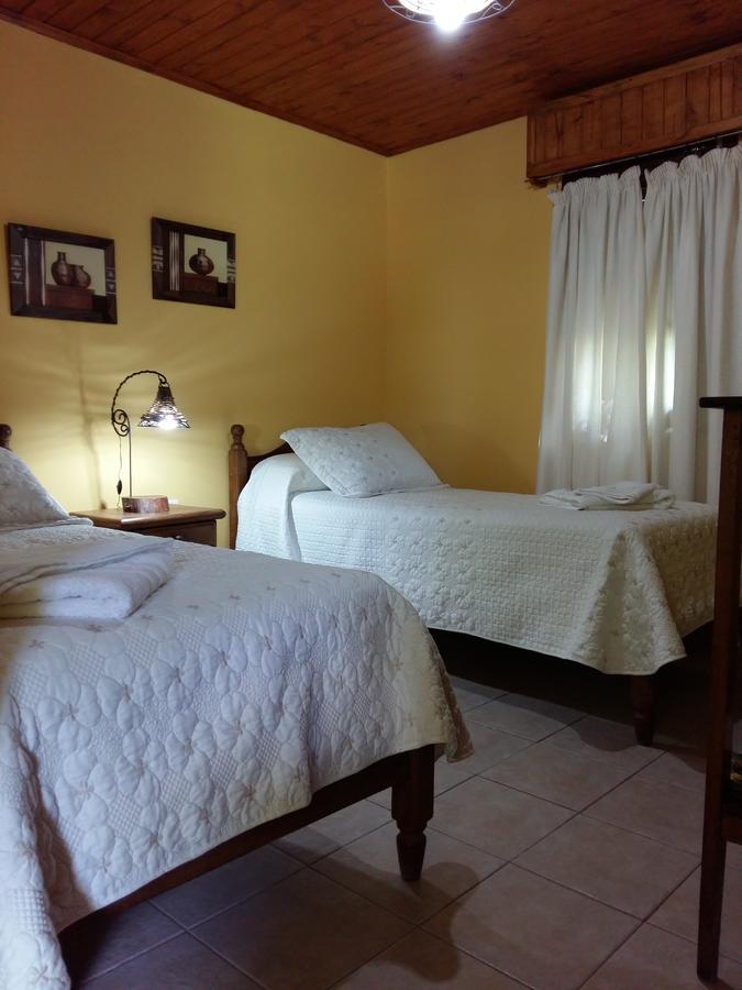 Estancia Don Jose- Guenguel Río Mayo エクステリア 写真