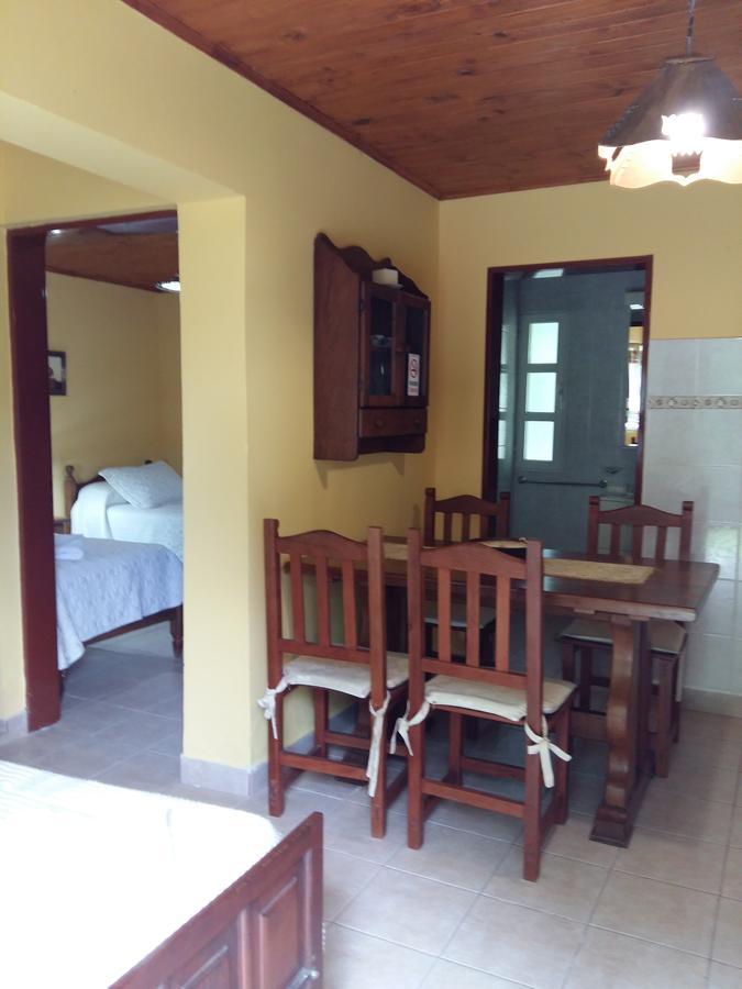 Estancia Don Jose- Guenguel Río Mayo エクステリア 写真